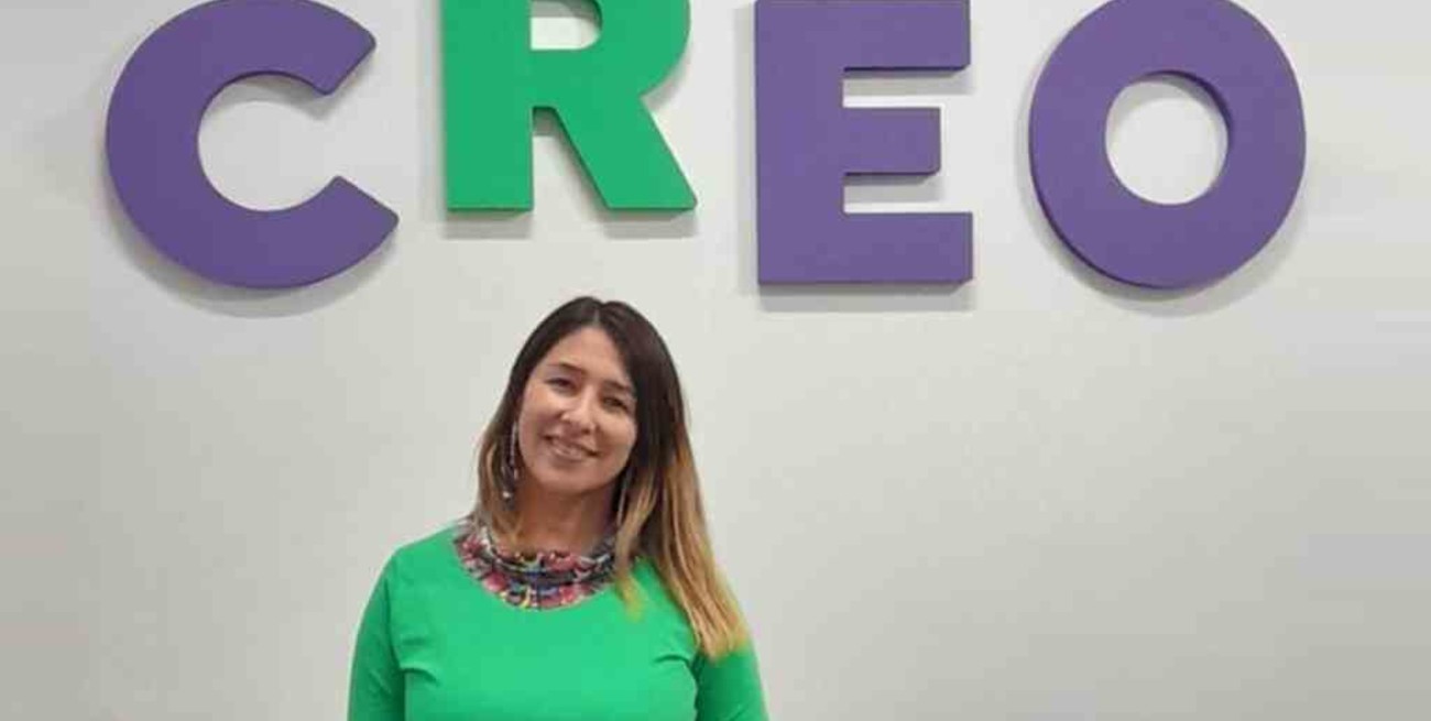 CREO se fortalece en la provincia: presenta a su precandidata en Rincón, Eugenia Valdez