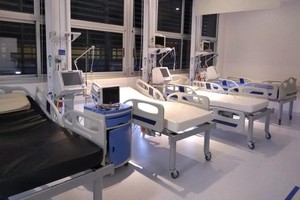 Gentileza. Al límite.  Si el porcentaje de casos continúa, los números nos van a atropellar , dicen desde Venado Tuerto.