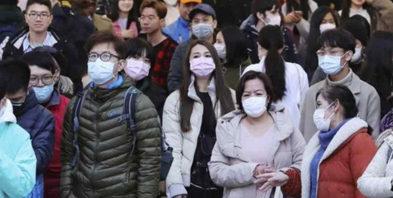 Japón en alerta: más de 1.200 nuevos contagios de coronavirus 