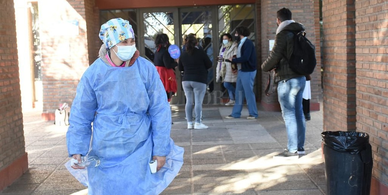 Se reportaron 54 muertos y 3.725 nuevos contagios de coronavirus en Argentina