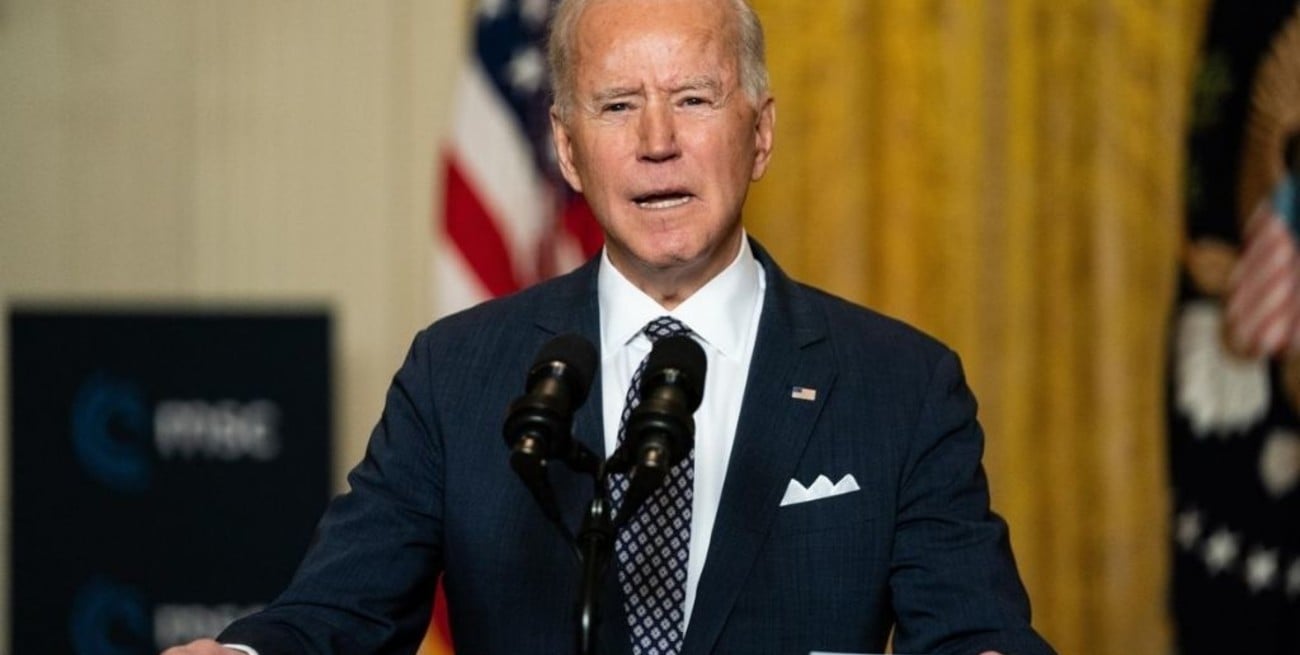 Biden calificó a Putín como "asesino" y dijo que "pagará" tras acusarlo de injerencia electoral
