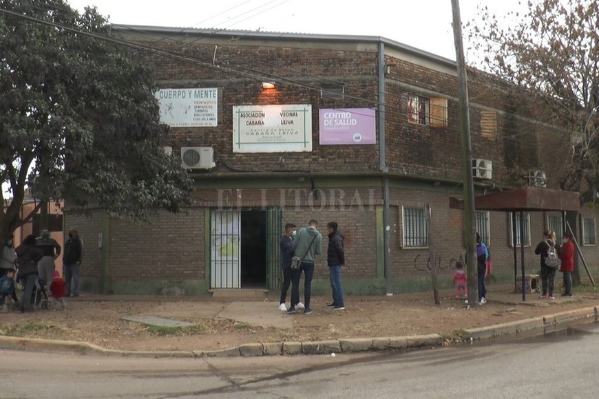 ELLITORAL_381163 |  El Litoral El Centro de Salud.