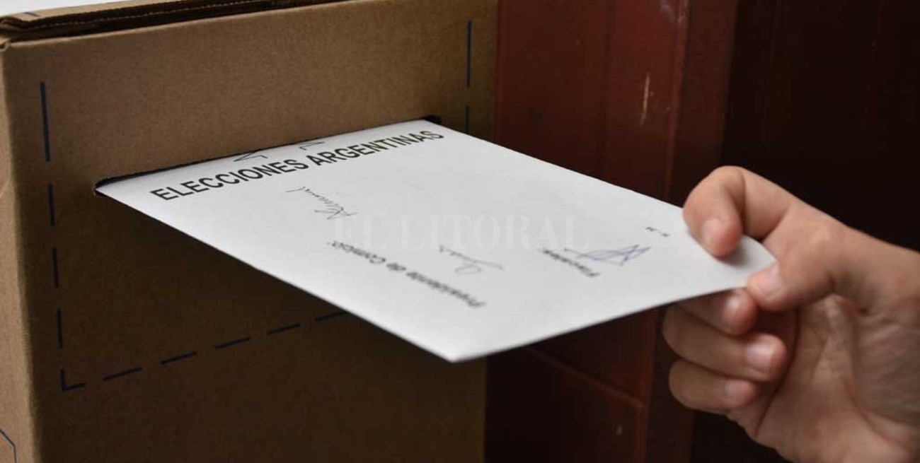 Elecciones 2021: quienes tengan coronavirus o sean casos sospechosos estarán exentos de votar