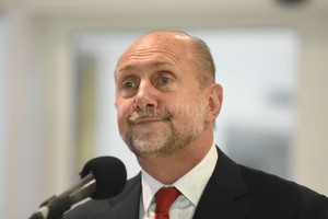 Manuel Fabatía El gobernador Omar Perotti