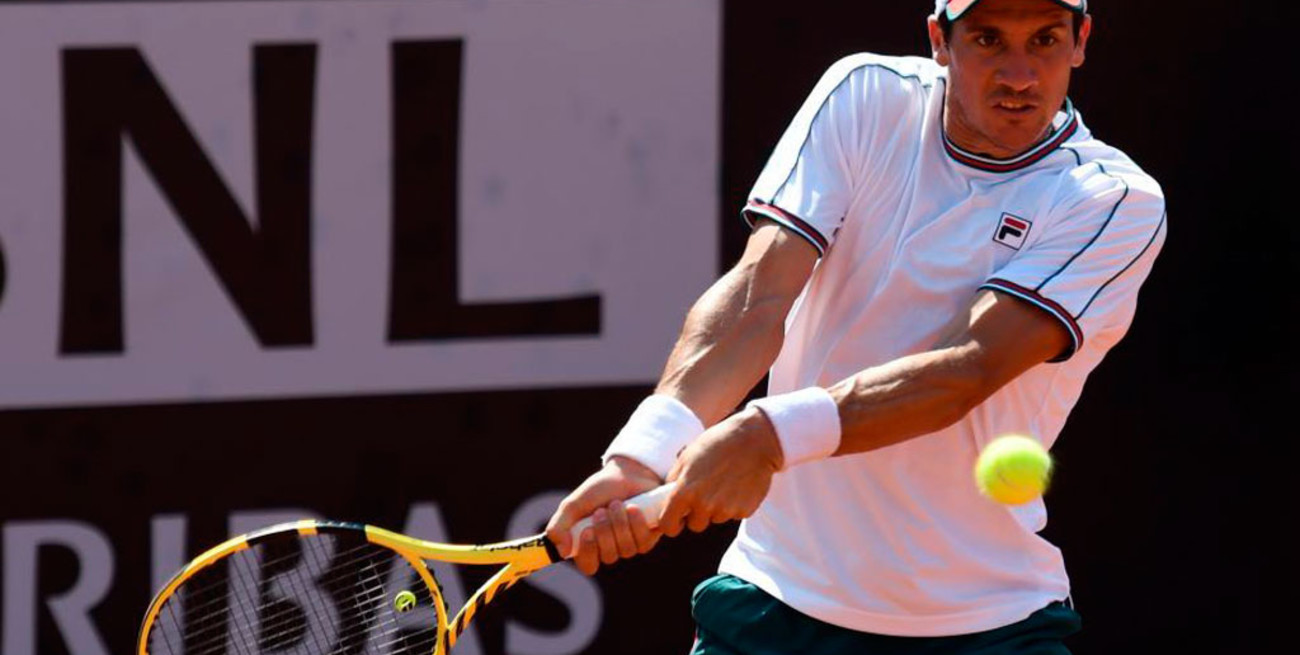 Bagnis y Delbonis buscan los cuartos de final en el ATP de Chile