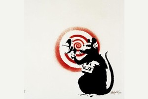 ELLITORAL_385475 |  Captura de pantalla Rata de Radar, una de las cuestionadas obras