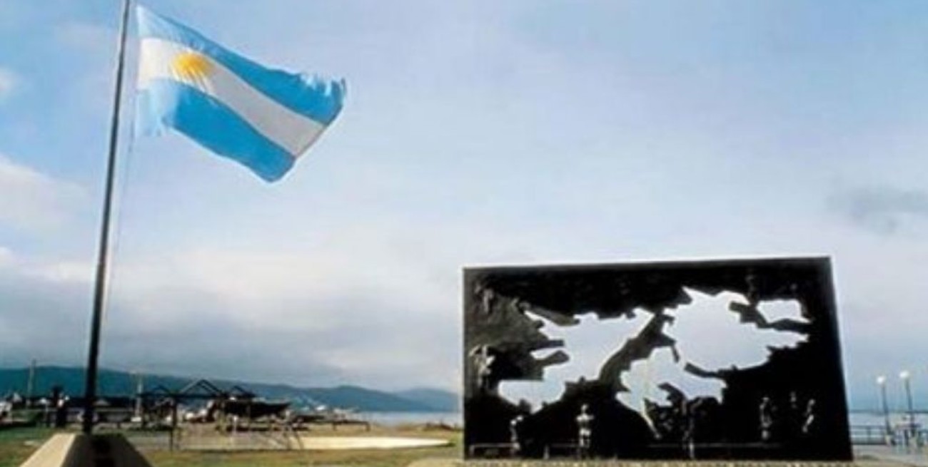 El Gobierno reafirmó la soberanía argentina sobre las Islas Malvinas