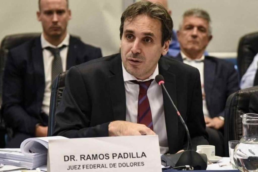 El Senado aprobó el pliego de Ramos Padilla como juez electoral bonaerense
