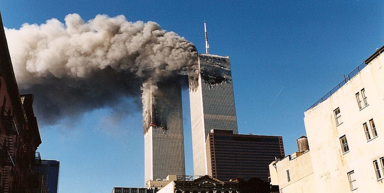 Biden ordenó la desclasificación de documentos sobre los atentados a las Torres Gemelas