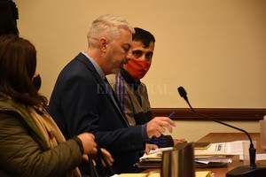 Flavio Raina Juan Eduardo Bovino (24) se hizo famoso en mayo de 2018, cuando tras ser encarcelado, se fugó por el hueco de un extractor de tribunales.