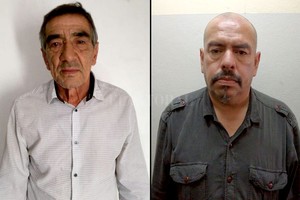 ELLITORAL_403424 |  Captura digital Tío Jorge  Álvarez y  Mambo  Rolón estarán en el banquillo de los acusados.