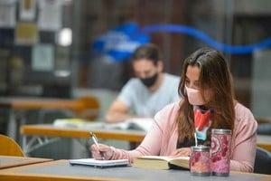 Gentileza La distancia, el uso de barbijos y el cumplimiento de los protocolos estarán vigentes en todas las instancias presenciales.