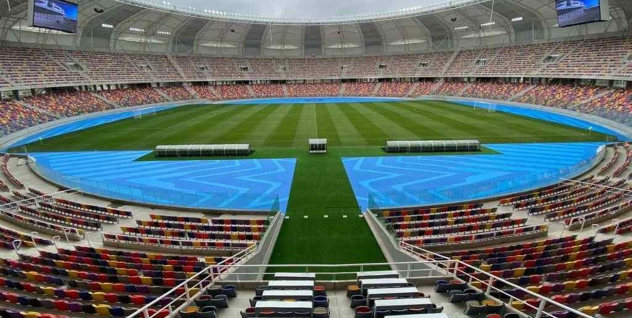 Supercopa Argentina: el clásico más antiguo abre el estadio más moderno  