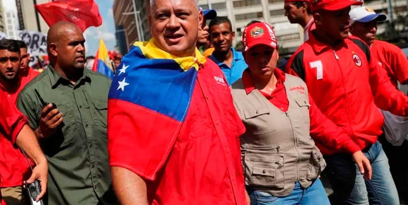 Desde Venezuela también critican la postura del gobierno de Alberto Fernández