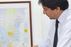 Gentileza El Presidente del F.I.D.R. Santa Fe, Carlos Clemente