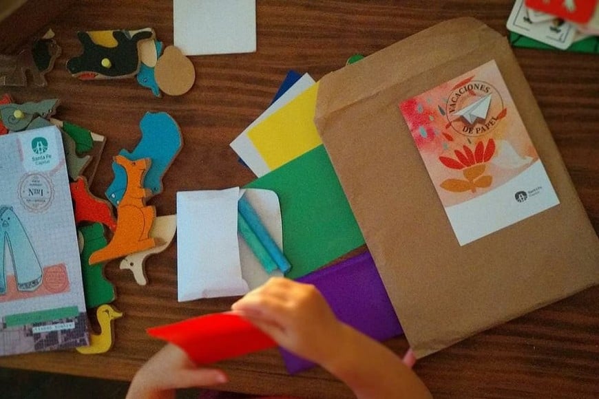 ELLITORAL_336388 |  Archivo El Litoral La Educación Inicial, es el primer eslabón de nuestro Sistema Educativo.