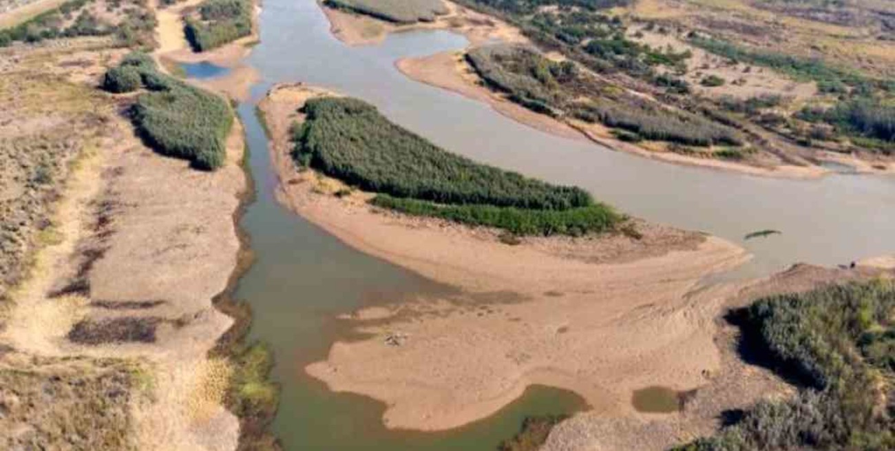 Neuquén declaró la "emergencia hídrica, social y productiva" debido a la sequía