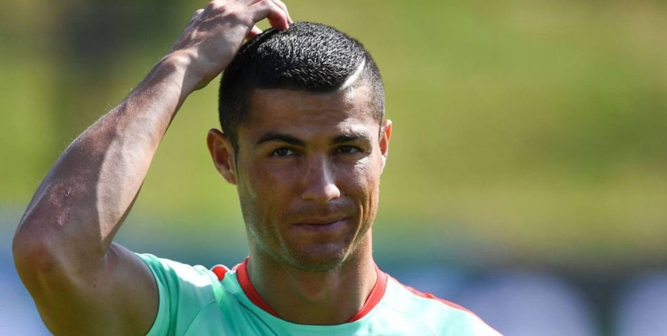 Polémica por el coronavirus de Cristiano Ronaldo: "Aquí pasó algo y no fue por no cumplir las reglas"
