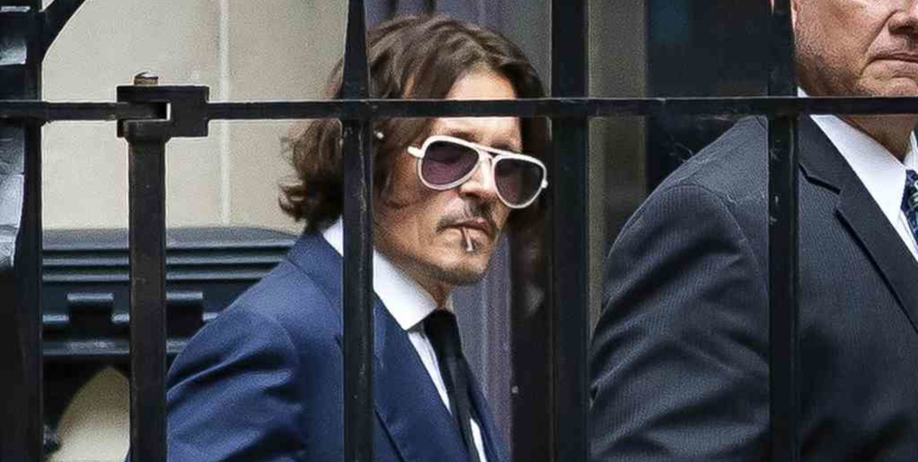Johnny Depp perdió el juicio contra The Sun por llamarlo "maltratador de esposas"