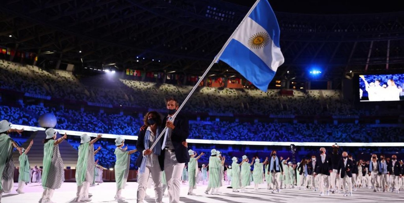 Argentina en los Juegos Olímpicos: en qué lugar de la historia queda Tokio 2020