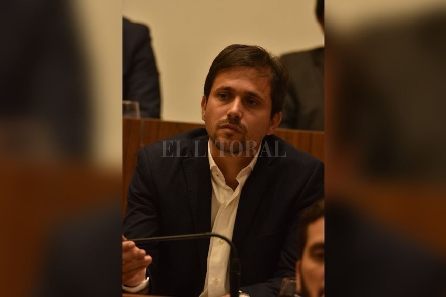 ELLITORAL_371740 |  Guillermo Di Salvatore Simoniello:  La norma no tiene sólo una mirada local, sino también metropolitana .