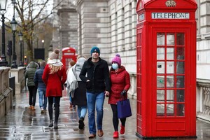 ELLITORAL_345329 |  (Xinhua/Han Yan) Londres. Una ciudad a la que mira el resto del mundo preocupado hoy por la evolución del coronavirus.