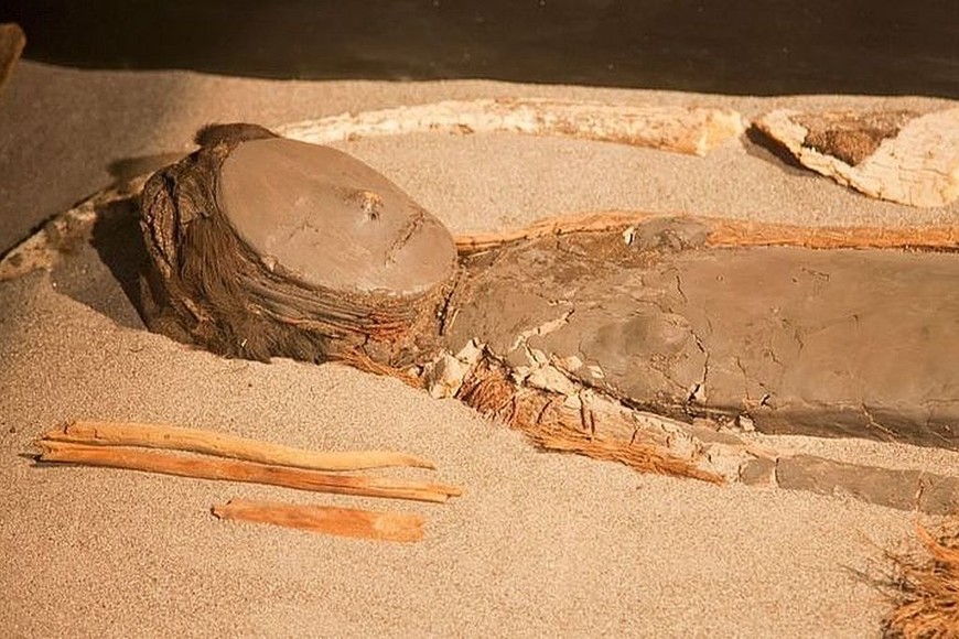 ELLITORAL_393323 |  Getty Sitio de momificación de Chinchorro, Chile