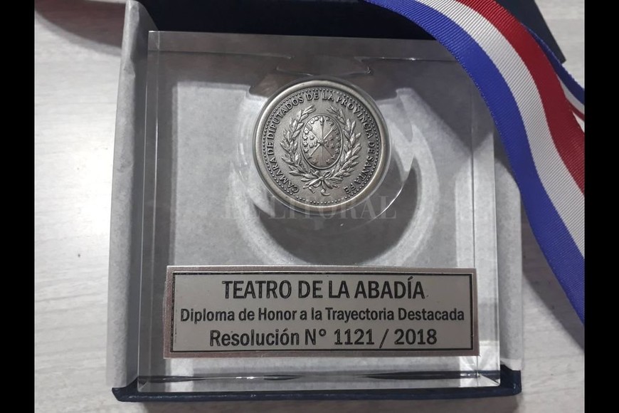 ELLITORAL_390630 |  Gentileza Teatro de la Abadía