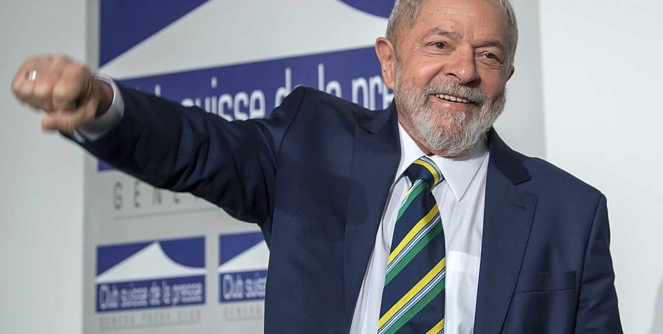 Tras no hallar pruebas, la Justicia de Brasil absolvió a Lula en un caso de corrupción