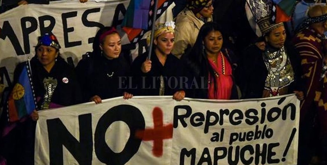 Chile: conflicto mapuche se agrava tras el ataque armado a un tren