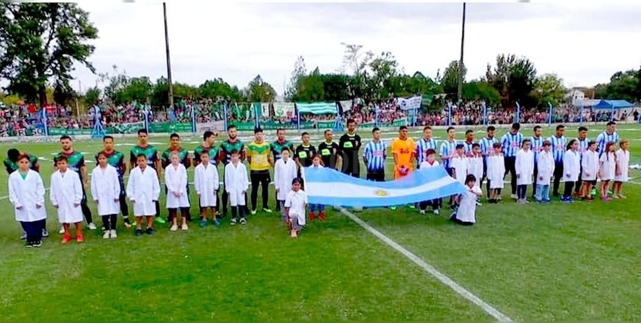 El Trébol: la provincia no avaló el regreso de los menores de 12 años a los clubes