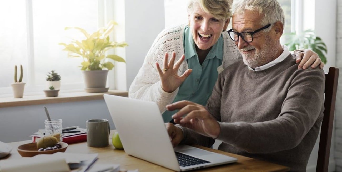 Banco Macro presenta el nuevo espacio digital para jubilados