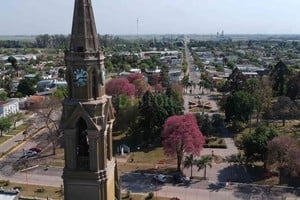 ELLITORAL_378420 |  El Litoral/Archivo