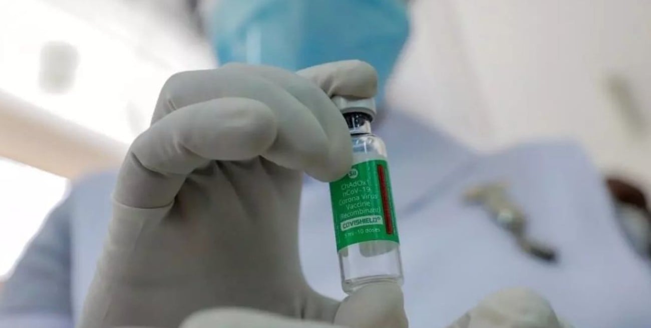 La OPS recomendó que "se continue usando la vacuna" de AstraZeneca contra el coronavirus