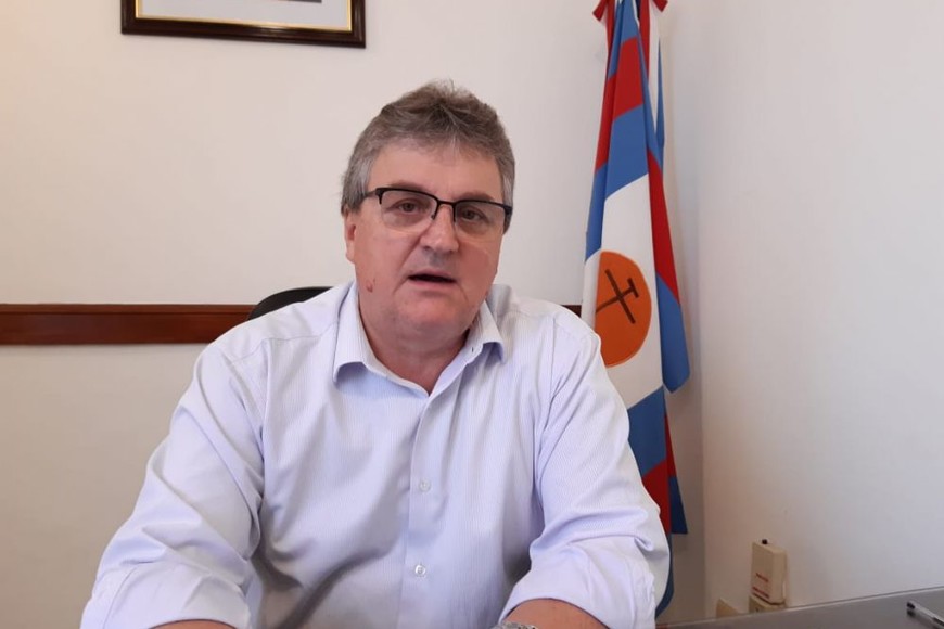 ELLITORAL_385324 |  Gentileza Norberto Ast, diputado provincial.