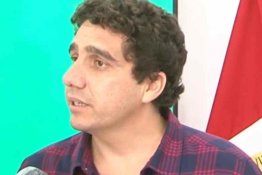 ELLITORAL_332052 |  Archivo El Litoral Schmüth se muestra confiado en que habrá más locales dedicados a la gastronomía que irán sumando pedidos de autorización de estos deks.