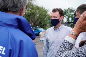 ELLITORAL_371402 |  El Litoral Su lugar continuará siendo ocupado, ahora ya hasta el final del mandato por el edil Gustavo López, presidente del Bloque PJ.