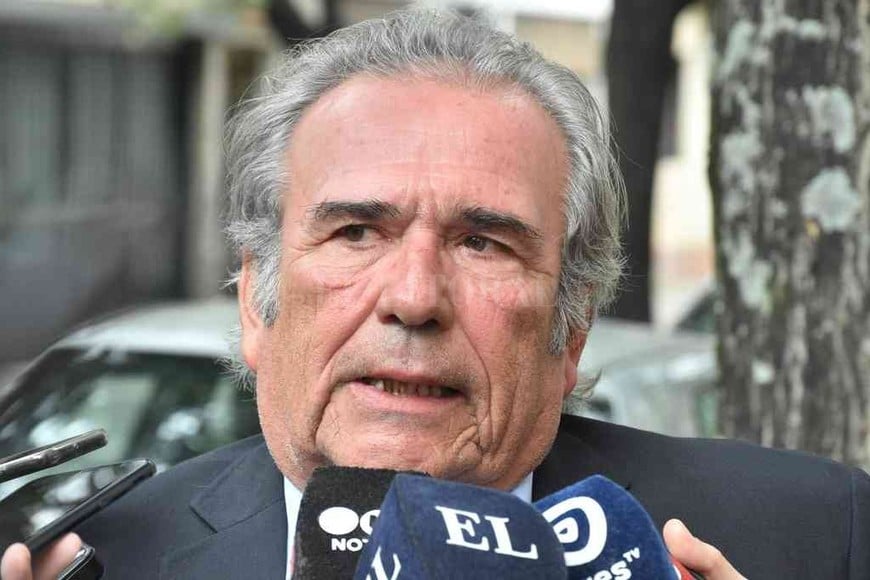 ELLITORAL_348996 |  Archivo El Litoral Olivera y los retos del PJ en un año electoral.