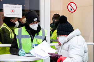 ELLITORAL_347142 |  Xinhua