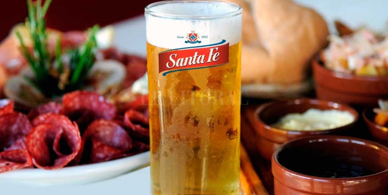 Cerveza Santa Fe dona a bares los lisos prometidos