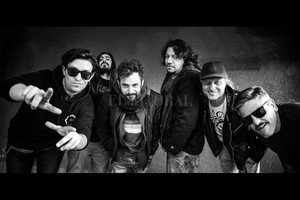 ELLITORAL_399646 |  Gentileza producción Después de centrarse en la grabación, los streamings y los shows de verano, el grupo comenzó  el segundo tiempo  de su temporada de conciertos.