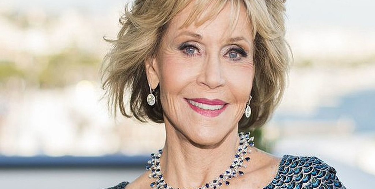 Jane Fonda recibirá el premio Cecil B. deMille en los Globos de Oro 2021