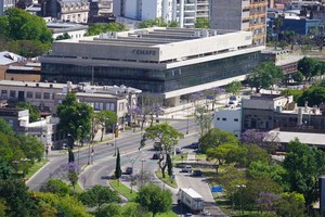 Fernando Nicola Cemafe - Vista aérea