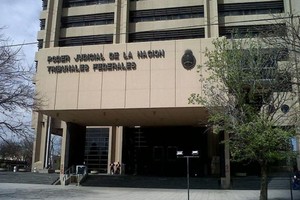 ELLITORAL_360640 |  Gentileza Juzgado Federal de Córdoba