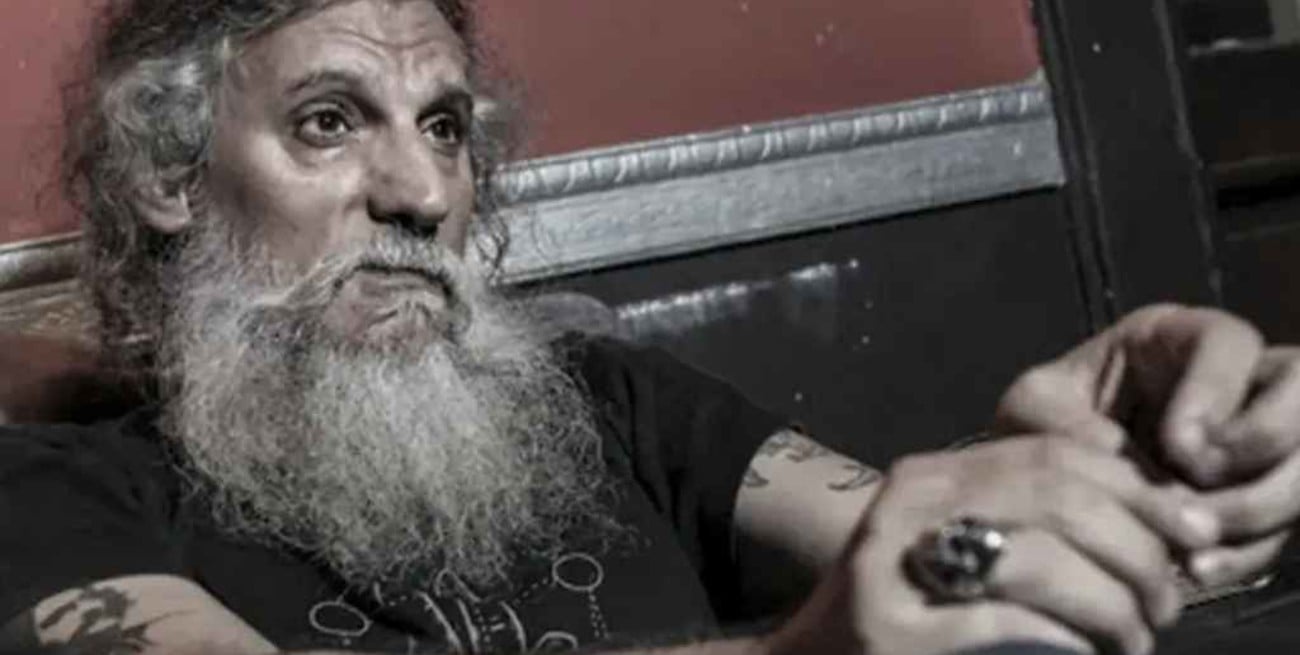 Falleció Pato Larralde, el líder de las bandas Los Antiguos y Sauron y sobrino de José Larralde 
