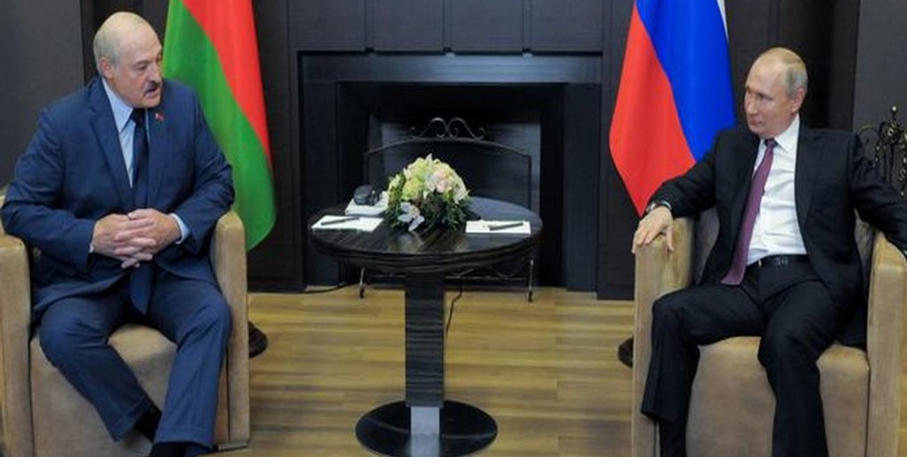 Rusia y Bielorrusia reforzarán su cooperación en el espionaje contra Occidente