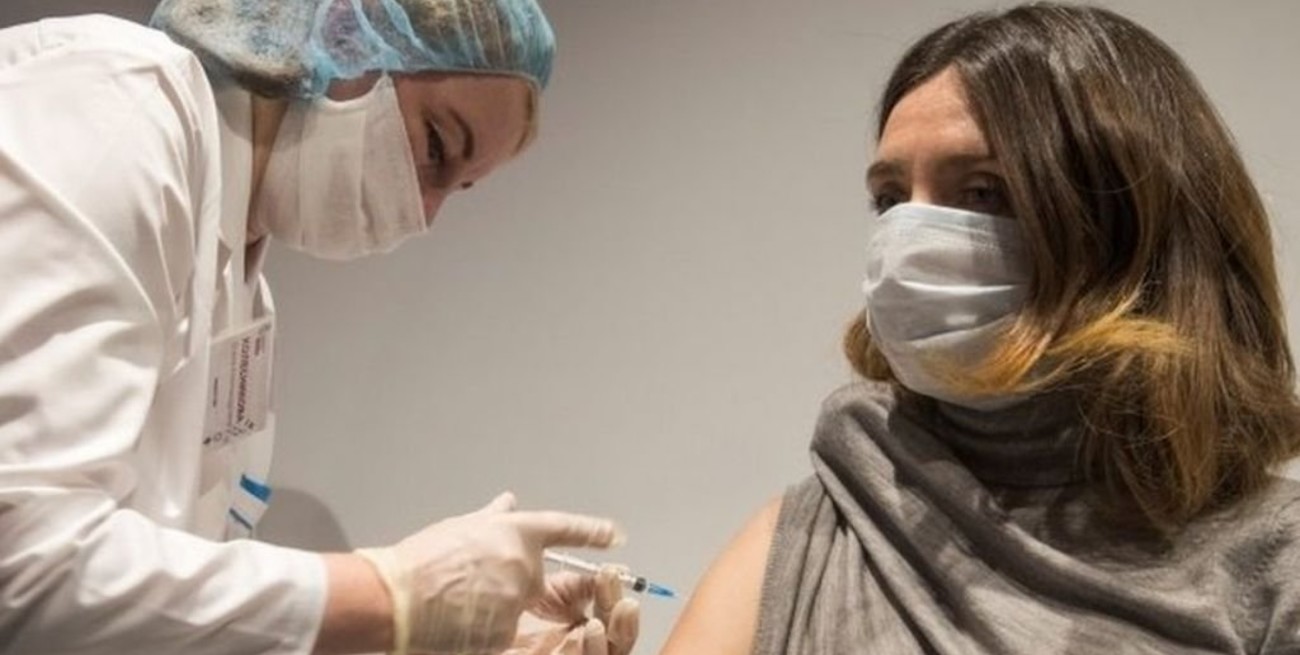 Solo el 16,6% de la población de América Latina está vacunada contra el covid