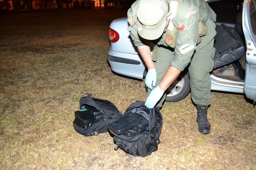 ELLITORAL_331613 |  Prensa Gendarmería