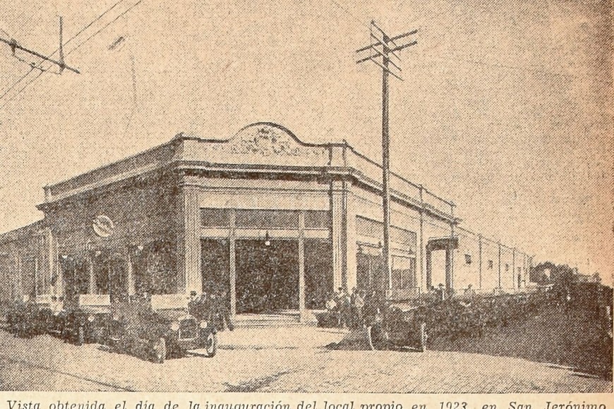 ELLITORAL_376863 |  Archivo El Litoral