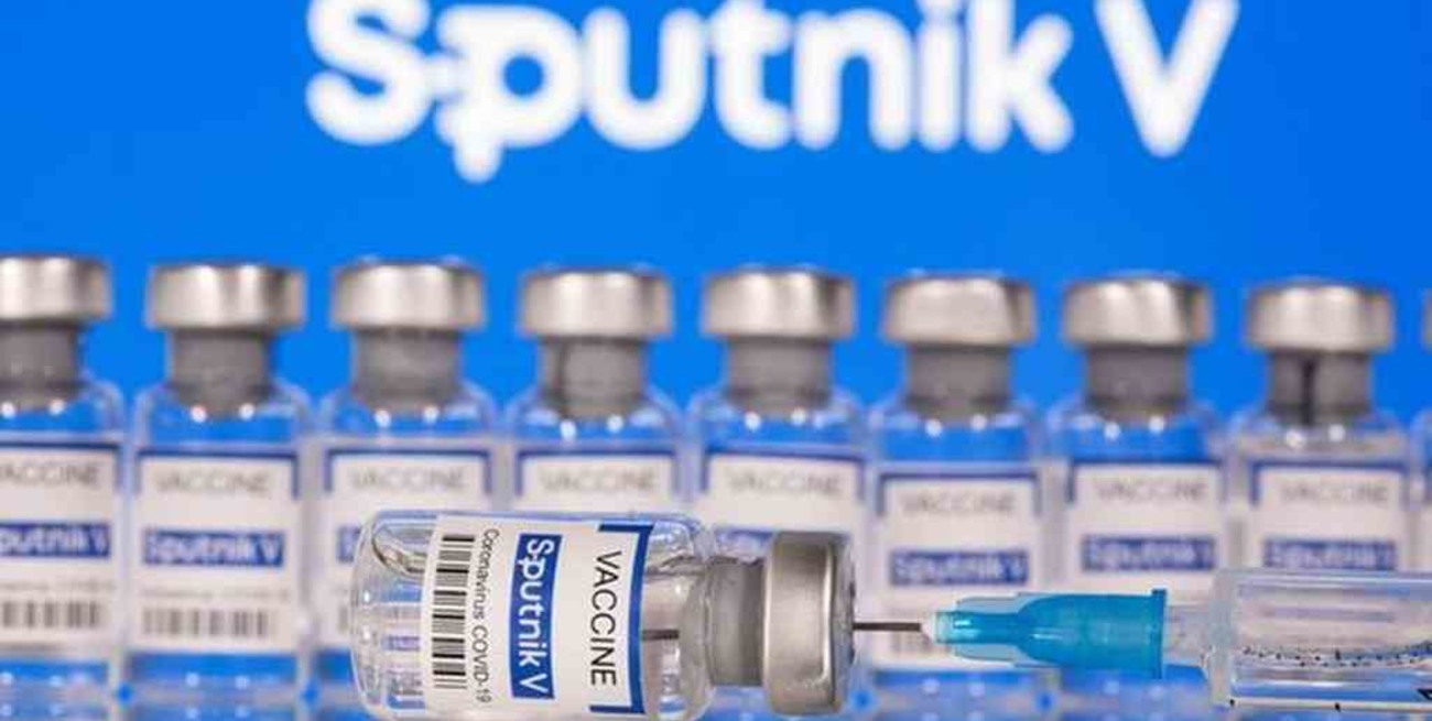 Brasil rechazó la importación de la vacuna rusa Sputnik V